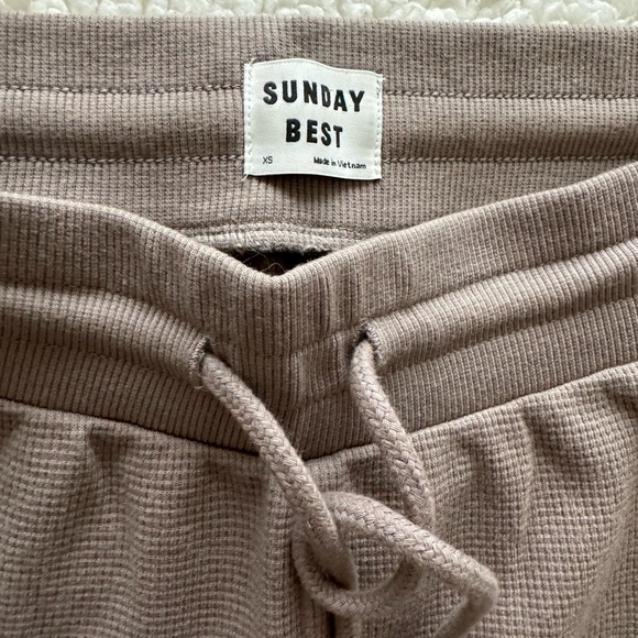 Waffle pants - Picture 3 of 3